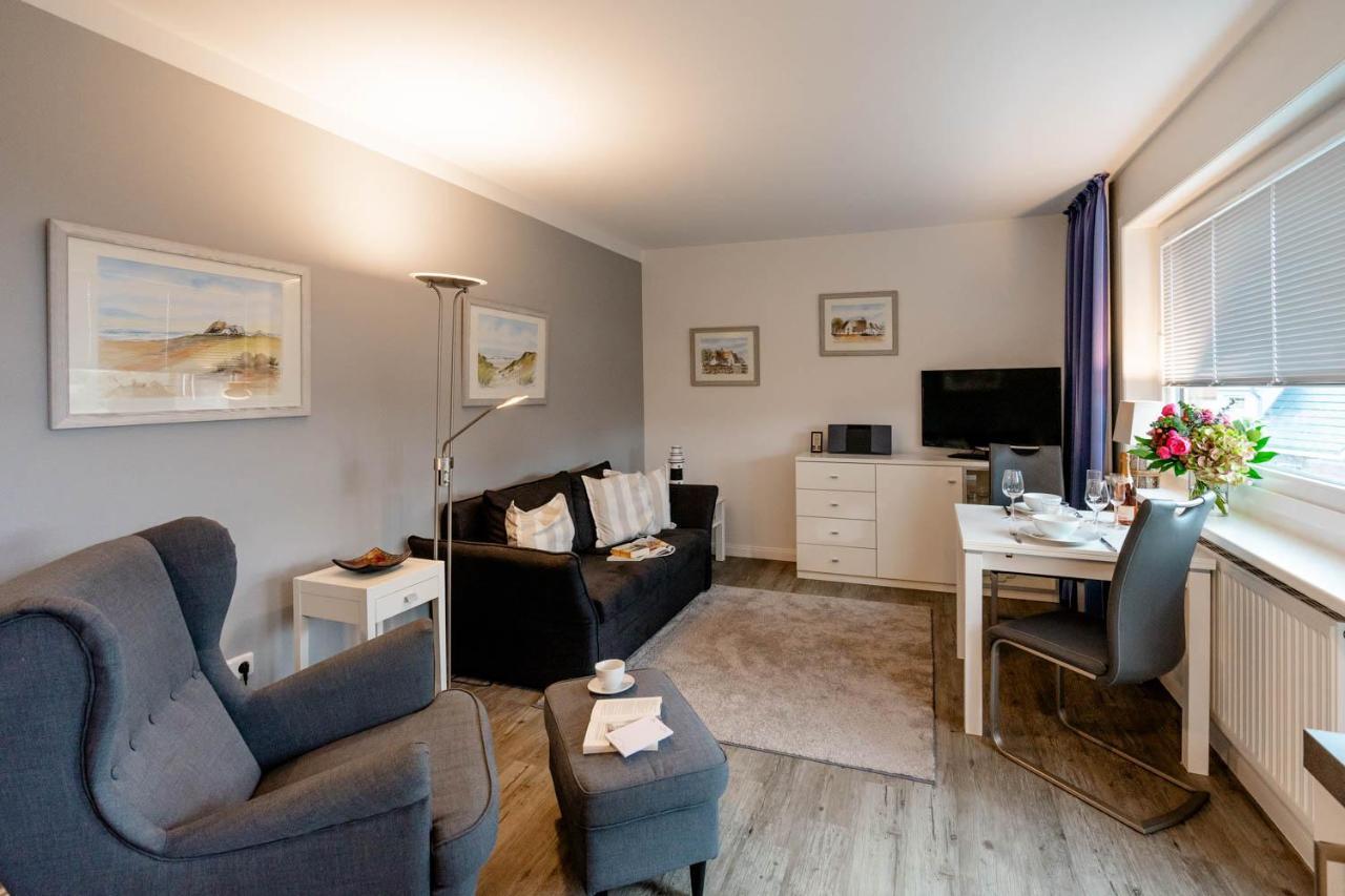 Sonnenidyll Apartment Вестерланд Екстериор снимка