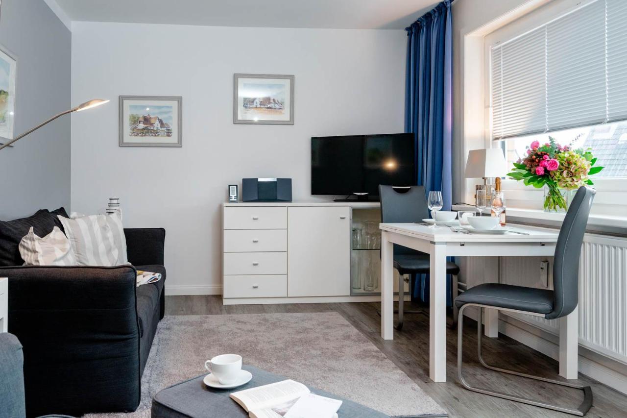 Sonnenidyll Apartment Вестерланд Екстериор снимка