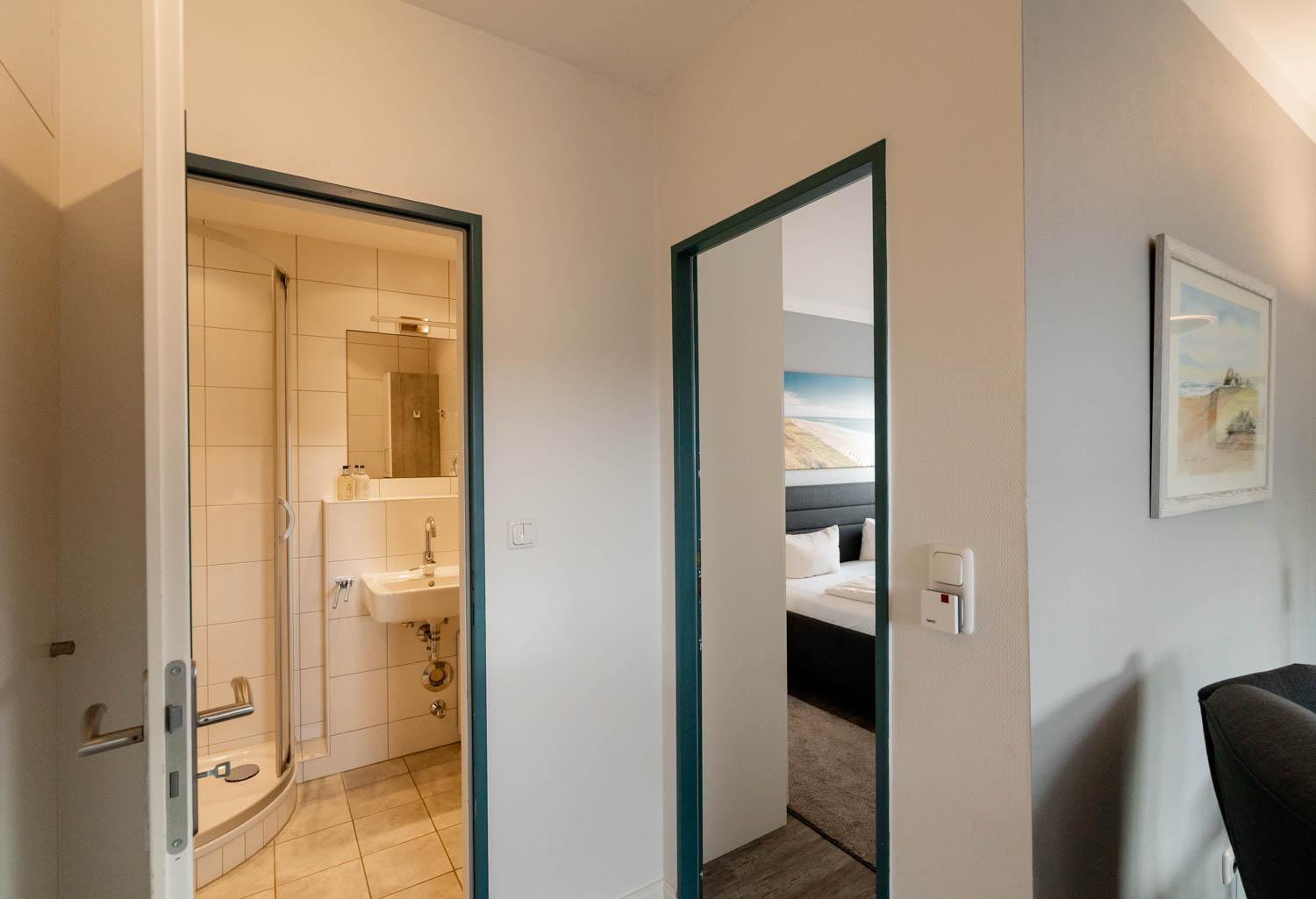 Sonnenidyll Apartment Вестерланд Екстериор снимка